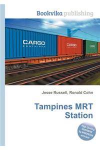 Tampines Mrt Station