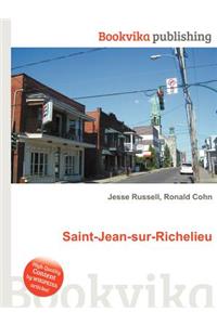 Saint-Jean-Sur-Richelieu