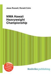 Nwa Hawaii Heavyweight Championship