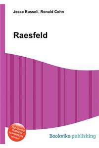 Raesfeld [with Bookmark] [with Bookmark]