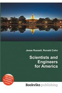 Scientists and Engineers for America