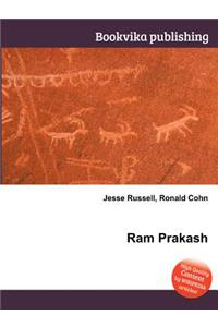RAM Prakash