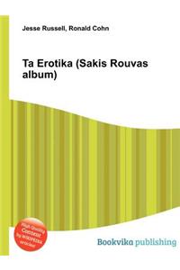 Ta Erotika (Sakis Rouvas Album)