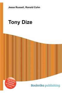 Tony Dize