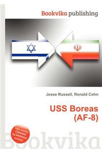 USS Boreas (Af-8)