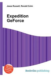 Expedition Geforce