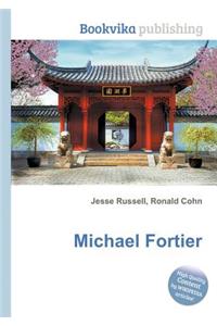 Michael Fortier