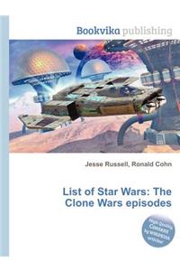 List of Star Wars