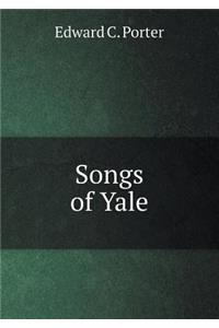 Songs of Yale