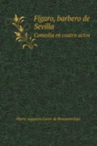 Figaro, barbero de Sevilla
