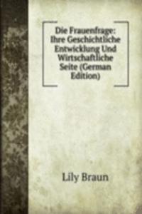 Die Frauenfrage