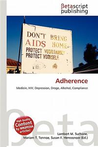 Adherence