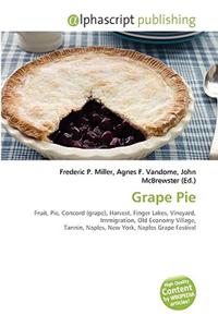 Grape Pie
