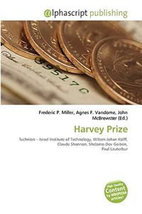 Harvey Prize
