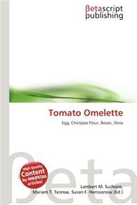 Tomato Omelette