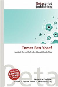 Tomer Ben Yosef