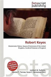 Robert Keyes