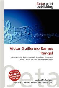 Victor Guillermo Ramos Rangel