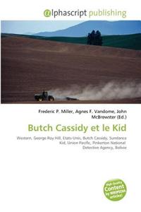 Butch Cassidy Et Le Kid