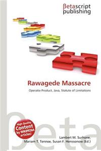 Rawagede Massacre