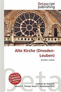 Alte Kirche (Dresden-Leuben)
