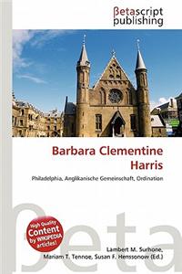 Barbara Clementine Harris