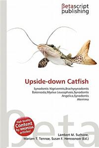 Upside-Down Catfish