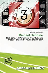 Michael Carmine