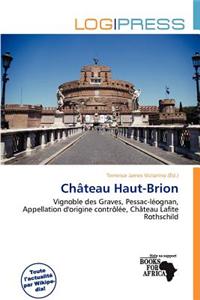 Ch Teau Haut-Brion