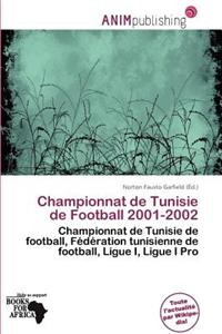 Championnat de Tunisie de Football 2001-2002