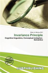 Invariance Principle