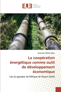 La coopération énergétique comme outil de développement économique