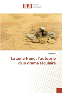 La zone franc