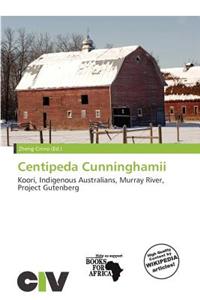 Centipeda Cunninghamii
