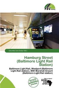 Hamburg Street (Baltimore Light Rail Station)
