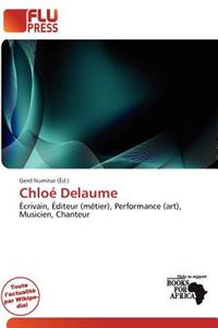 Chlo Delaume