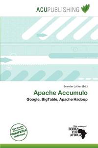 Apache Accumulo