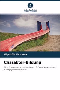 Charakter-Bildung