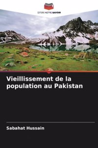 Vieillissement de la population au Pakistan