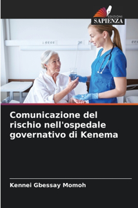 Comunicazione del rischio nell'ospedale governativo di Kenema