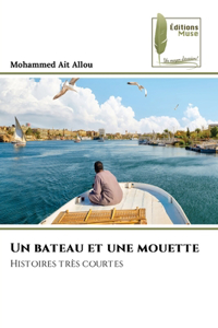 Un bateau et une mouette