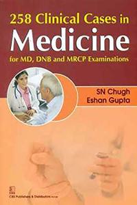 258 Clinical Cases in Medicine