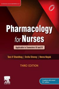 Pharmacology for Nurses, 3e