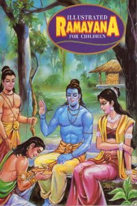 Illustrated Ramayana for Children