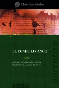 El Conde Lucanor / The Count Lucanor (clasicos edebe / Edebe Classics)