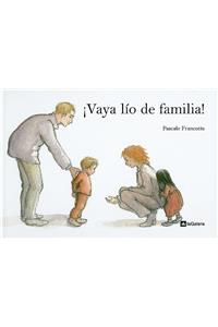 Vaya Lio de Familia!