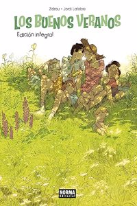 LOS BUENOS VERANOS. INTEGRAL