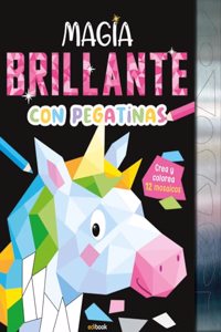 PEGATINA BRILLANTES - MAGICAS