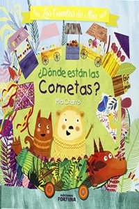 Â¿Donde estan las cometas?