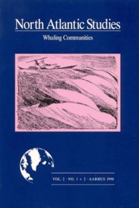 Whaling Communities